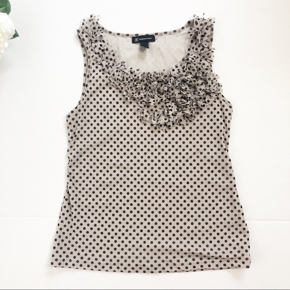 INC Dressy Tank